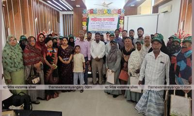 শিল্পকারখানার দূষিত বর্জ্যে যাতে খালগুলো নষ্ট না হয়