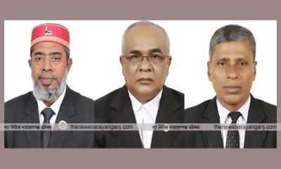 আইনজীবী ফোরামের তিন মাসের কমিটিতে বছর পার