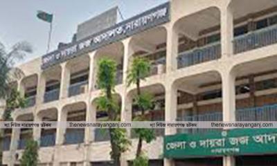 নারায়ণগঞ্জ আদালতপাড়ায় মশার উপদ্রব
