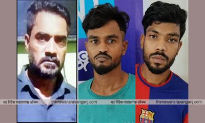 বন্দরে জুয়েল হত্যায় ২ যুবক আটক