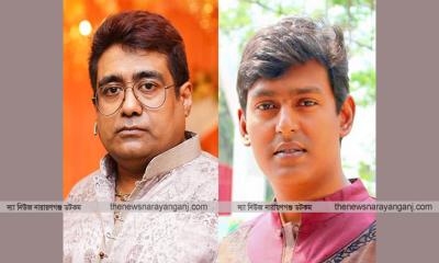 যুবলীগ নিয়ে মাঠে আজমেরী ওসমান ও সানি