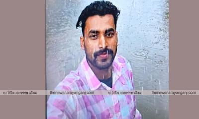 ফতুল্লায় ট্রাকের হেলপার খুন