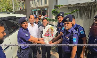নারায়ণগঞ্জবাসীকে ঈদের ছুটিতে নিরাপদ রাখার ব্যবস্থা করবো : ডিসি