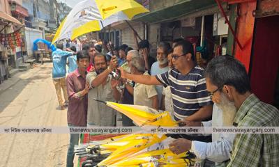 পোস্টার হতে চাই না, টগবগে যুবক থেকেই মানবসেবায় জড়িত : শকু