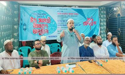 সামর্থ্য অনুযায়ী অসহায়দের পাশে দাঁড়ানো প্রতিটি মুমিনের দায়িত্ব