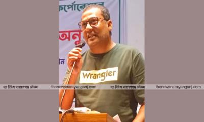 খুশ হুয়া? উল্টাপাল্টা কিছু খাবেন না : পরিচ্ছন্ন কর্মীদের শকু
