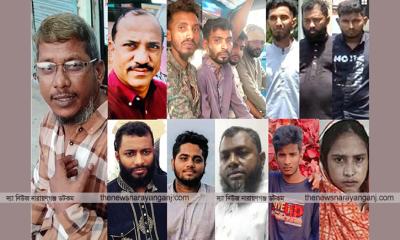 নাসির হত্যায় ২ মাস্টারমাইন্ড অধরা