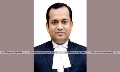 নারায়ণগঞ্জবাসীকে শুভেচ্ছা জানালেন ওমর ফারুক নয়ন