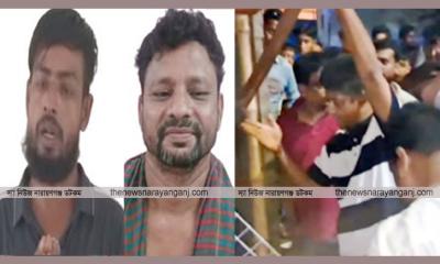 বন্দরে রমজানের পর গুঁড়িয়ে দেওয়া হলো গাজীর আস্তানা