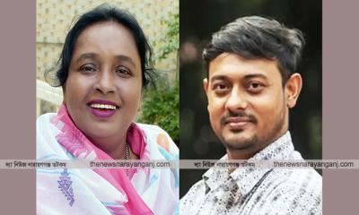 আইভীকে ‘শীর্ষ সন্ত্রাসী’ বললেন নাসিরুদ্দিন পাটোয়ারি