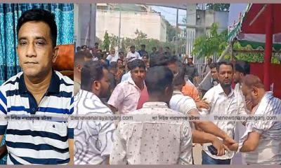 বিএনপি নেতার উপর হামলার দুইদিন পর যুবদল আহবায়কের বিবৃতি
