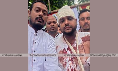 রক্ত ঝরিয়েও পিছু হটেনি এনসিপি