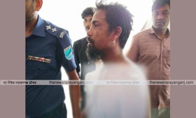 কলেজ শিক্ষার্থীকে শ্লীলতাহানির অভিযোগে রিকশাচালককে গণধোলাই