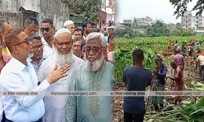 জিউস পুকুর সংরক্ষণ করে হেরিটেজ হিসেবে অন্তর্ভুক্ত করা হবে