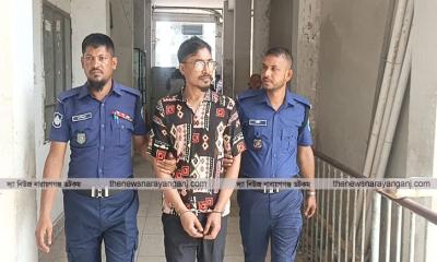 মাসদাইরে আতঙ্ক ‘চশমা সাব্বির’ রিমান্ডে