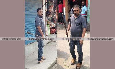 যুবদল নেতা আনোয়ার বহিষ্কার