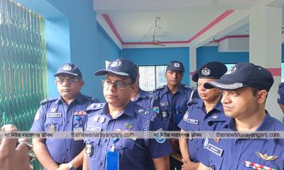 অচিরেই কুতুবপুরে মাদকের বিরুদ্ধে অভিযান