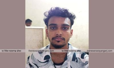 ফতুল্লায় ৫ বছরের শিশু ধর্ষণের চেষ্টায় যুবক গ্রেপ্তার