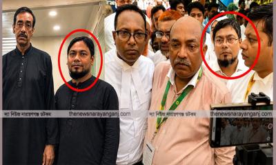 শামীম ওসমানের সেই পিএস প্রকাশ্যে