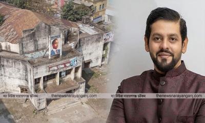 প্রধানমন্ত্রীকে দিপুর চিঠির পর জিয়া হল পুন:নির্মাণের নির্দেশ