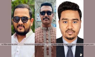 দুই নেতার মৃত্যুতে রাকিবুলের শোক
