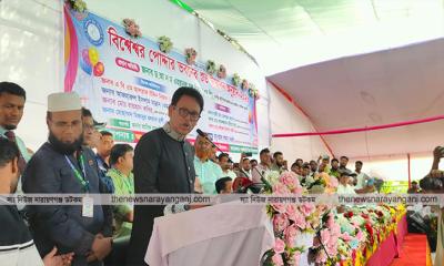 শিক্ষা মানে শুধু বই পড়া ও জিপিএ-৫ পাওয়া নয়