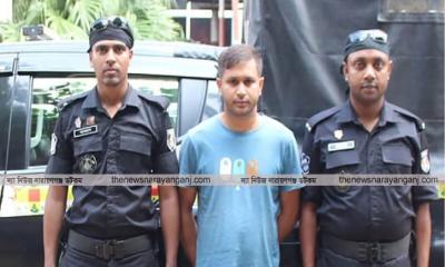 ত্বকী হত্যায় আজমেরী ওসমানের গাড়িচালক জামশেদ আবারও রিমান্ডে