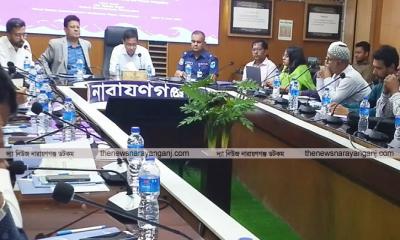 সঠিক তথ্য না জানায় মানুষ অবৈধ পথে বিদেশ যাচ্ছে-ডিসি রায়হান কবির 