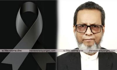 সাংবাদিক তানভীর হোসেনের মায়ের মৃত্যুতে আবুল কালামের শোক
