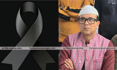 সাংবাদিক তানভীরের মায়ের মৃত্যুতে রিয়াদ চৌধুরীর শোক