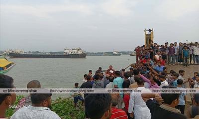 সাত বন্ধু গোসলে নেমে দু‍‍`জনের মৃত্যু