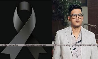 তানভীর হোসেনের মায়ের মৃত্যুতে এনডিএ চেয়ারম্যান এর শোক