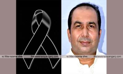 তানভীর হোসেনের মায়ের মৃত্যুতে যুবদল আহ্বায়কের শোক