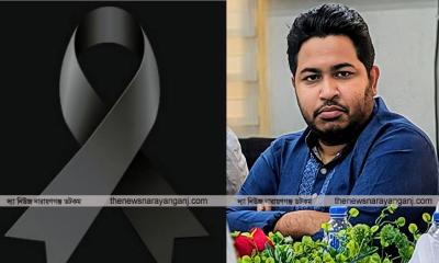 সাংবাদিক তানভীর হোসেনের মায়ের মৃত্যুতে আব্দুল্লাহ আল আমিনের শোক