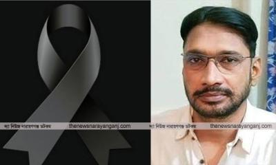 সাংবাদিক তানভীর হোসেনের মায়ের মৃত্যুতে জাকির খানের শোক