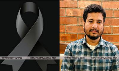সাংবাদিক তানভীর হোসেনের মায়ের মৃত্যুতে শওকত আলীর শোক