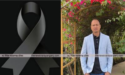 সাংবাদিক তানভীর হোসেনের মায়ের মৃত্যুতে আনোয়ার সাদাত সায়েমের শোক