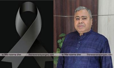 সাংবাদিক তানভীর হোসেনের মায়ের মৃত্যুতে সানির শোক