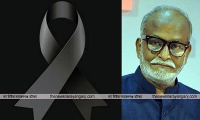 তানভীর হোসেনের মায়ের মৃত্যুতে তৈমূরের শোক