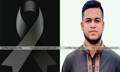 সাংবাদিক তানভীর হোসেনের মায়ের মৃত্যুতে রাহিদের গভীর শোক