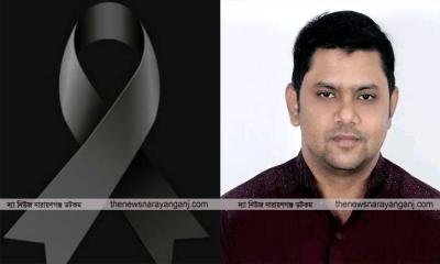 সাংবাদিক তানভীরের মায়ের মৃত্যুতে সাইফুদ্দিন মাহমুদ ফয়সালের শোক