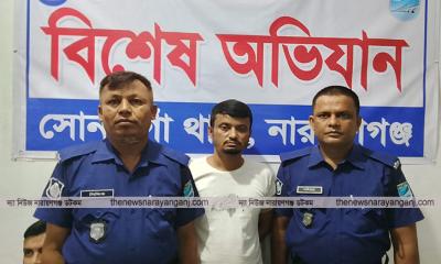 মাদক নিরাময় কেন্দ্রে হত্যা, প্রধান আসামি গ্রেপ্তার