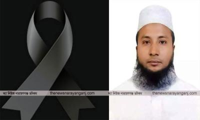 তানভীর হোসেনের মাতার মৃত্যুতে রহমতউল্লাহ বুখারীর শোক প্রকাশ