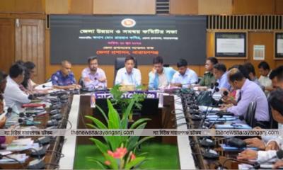 পঞ্চবটি-পাগলা সড়ক নারায়ণগঞ্জ সওজ’তে আনতে নির্দেশ