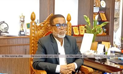 আম্বার গ্রুপের কবল থেকে মুক্ত হলো সিদ্ধিরগঞ্জ শ্মশান