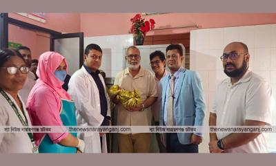 নরমাল ডেলিভারী হওয়ায় ১ হাজার টাকা পুরস্কার