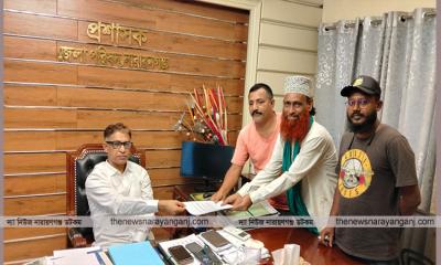 লক্ষ্মীনারায়ণ কটন মিল শেয়ার হোল্ডারদের উচ্ছেদ চেষ্টা বন্ধের দাবি