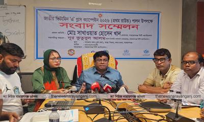 ১ লাখ ৪০ হাজার শিশুকে খাওয়ানো হবে ভিটামিন এ ক্যাপসুল