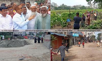 প্রশংসা কুড়াচ্ছেন সাখাওয়াত