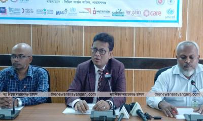 ৩ লাখ ৩৫ হাজার শিশুকে ভিটামিন ‘এ’ ক্যাপসুল খাওয়ানো হবে 